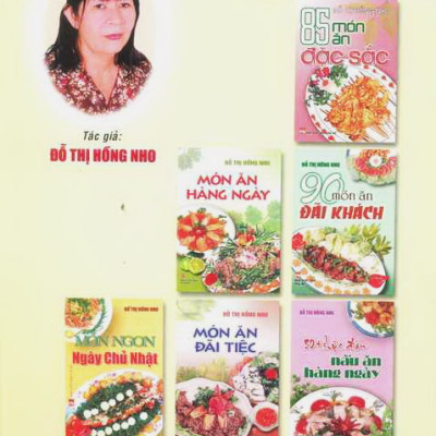 Món Ăn Hàng Ngày