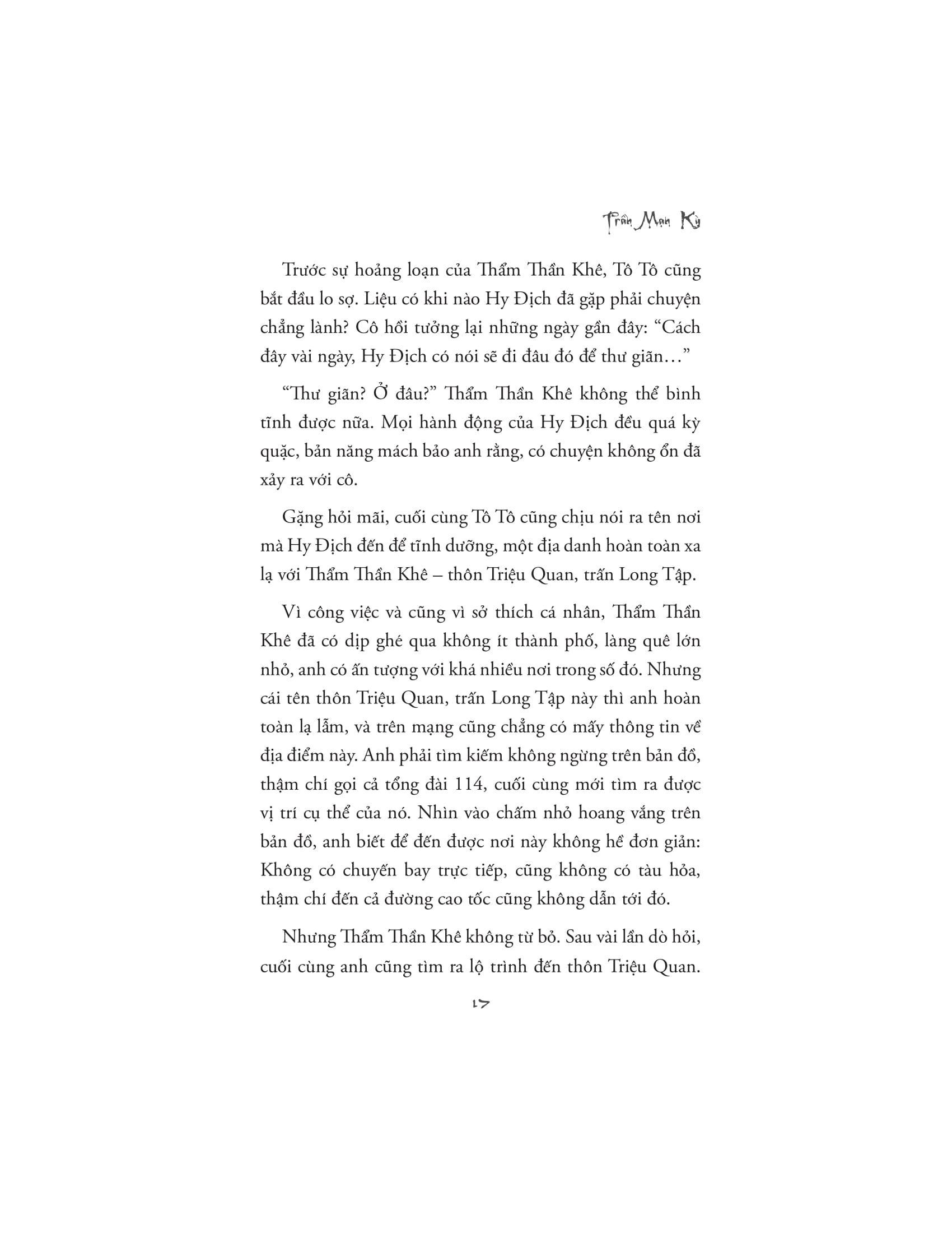 Sách - Cẩu Thôn