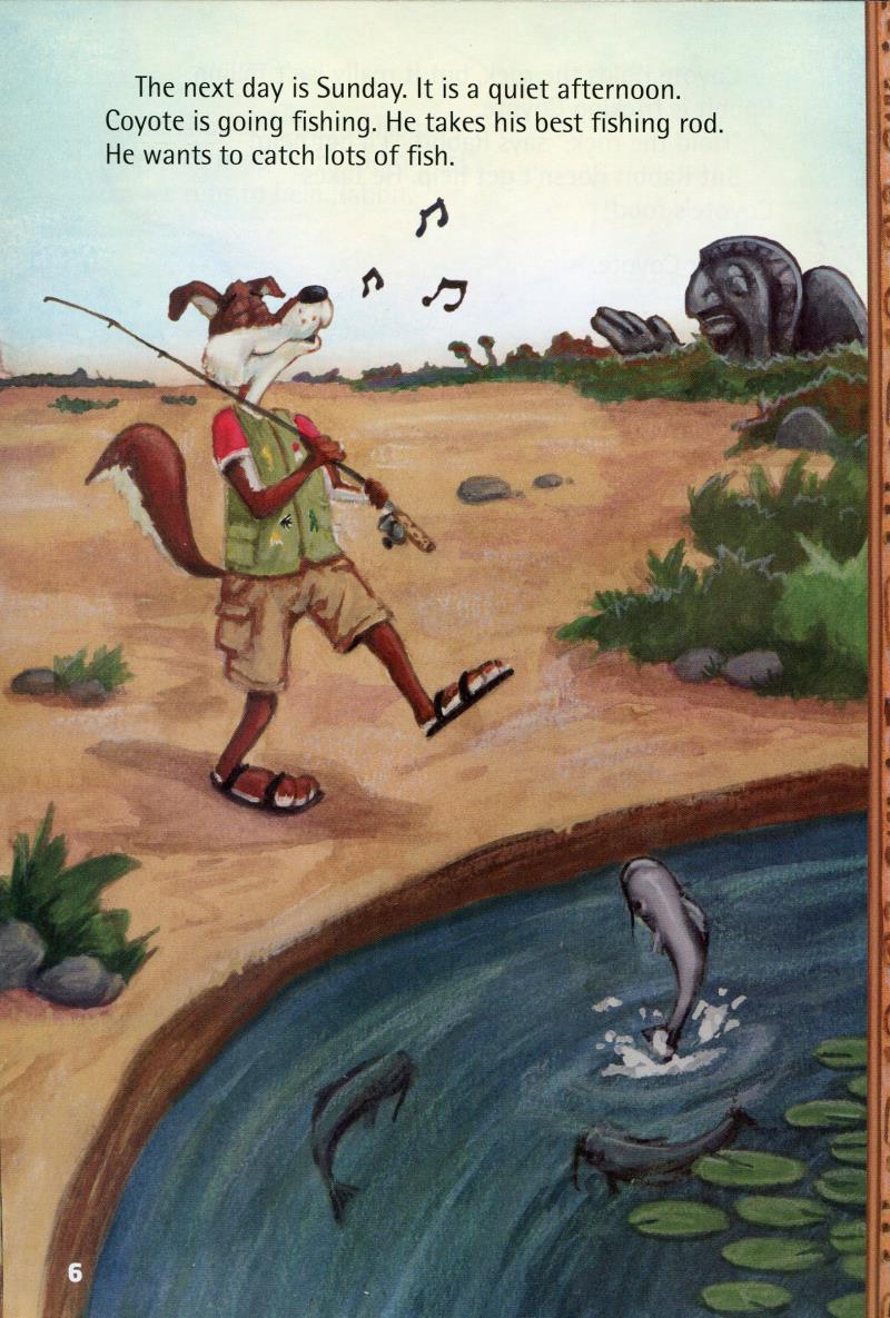National Geographic Primary 3 Reader 9