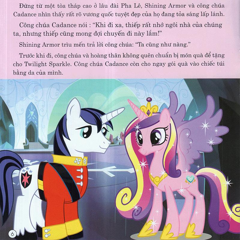 My Little Pony- Hành Trình Tới Xứ Sở Equestria