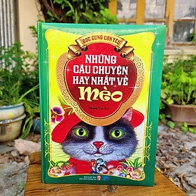 Những Câu Chuyện Hay Nhất Về Mèo