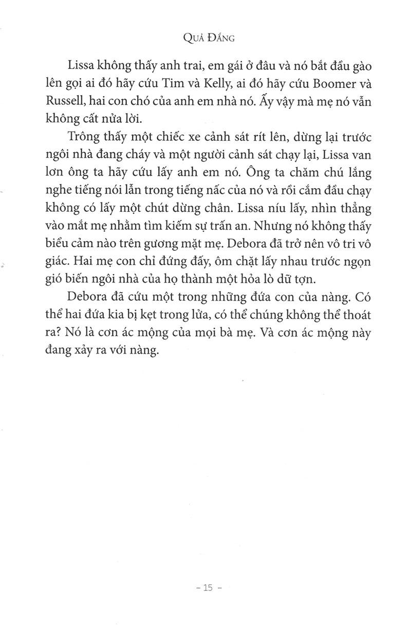 Quả Đắng