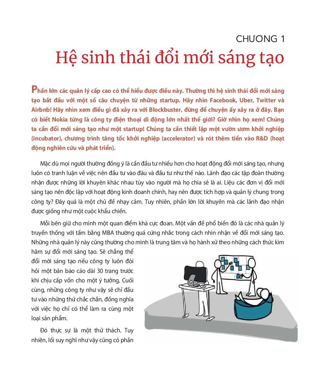 Công Ty Vĩ Đại Nhờ Tinh Thần Khởi Nghiệp