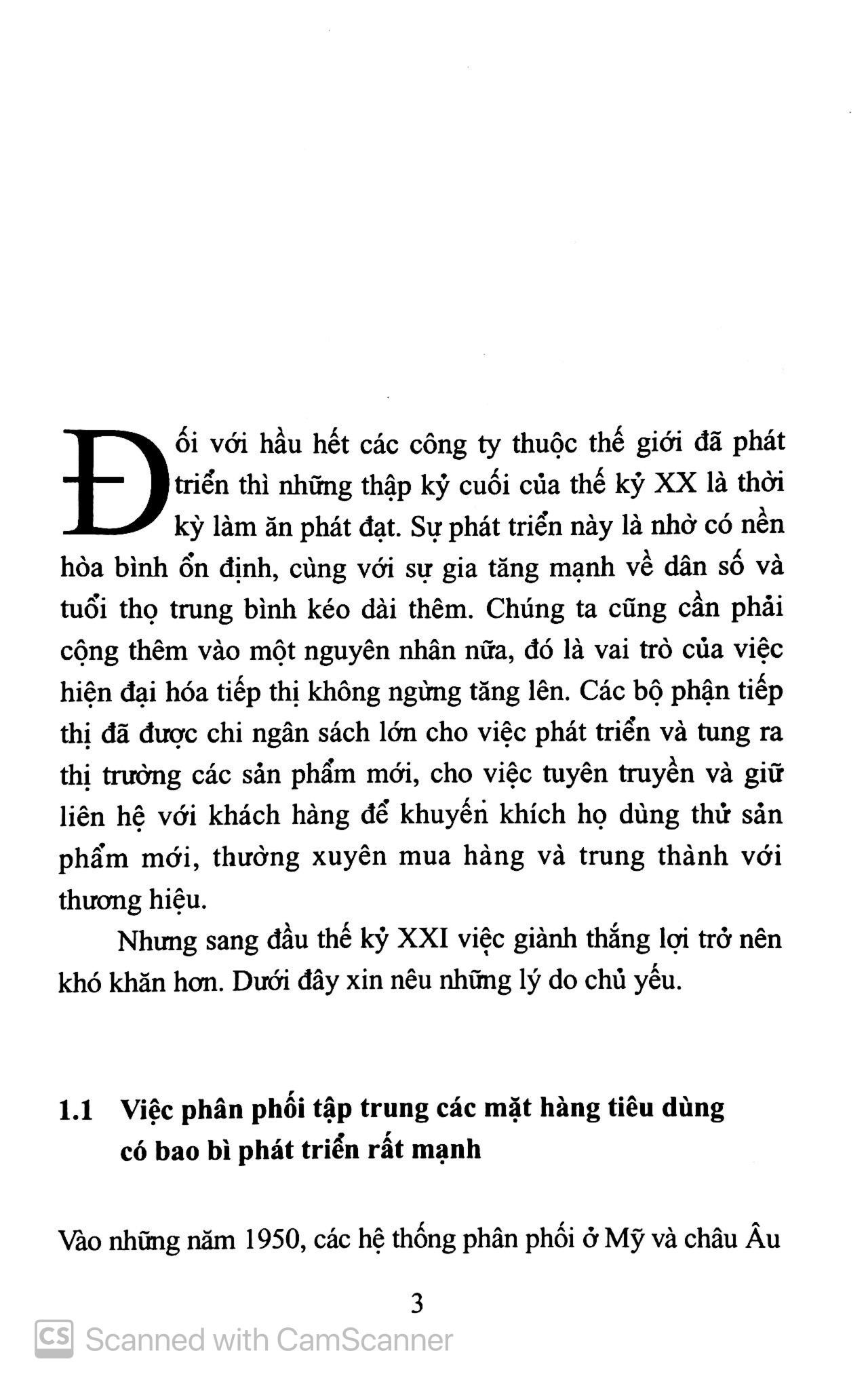 Tiếp Thị Phá Cách (Tái Bản 2018)