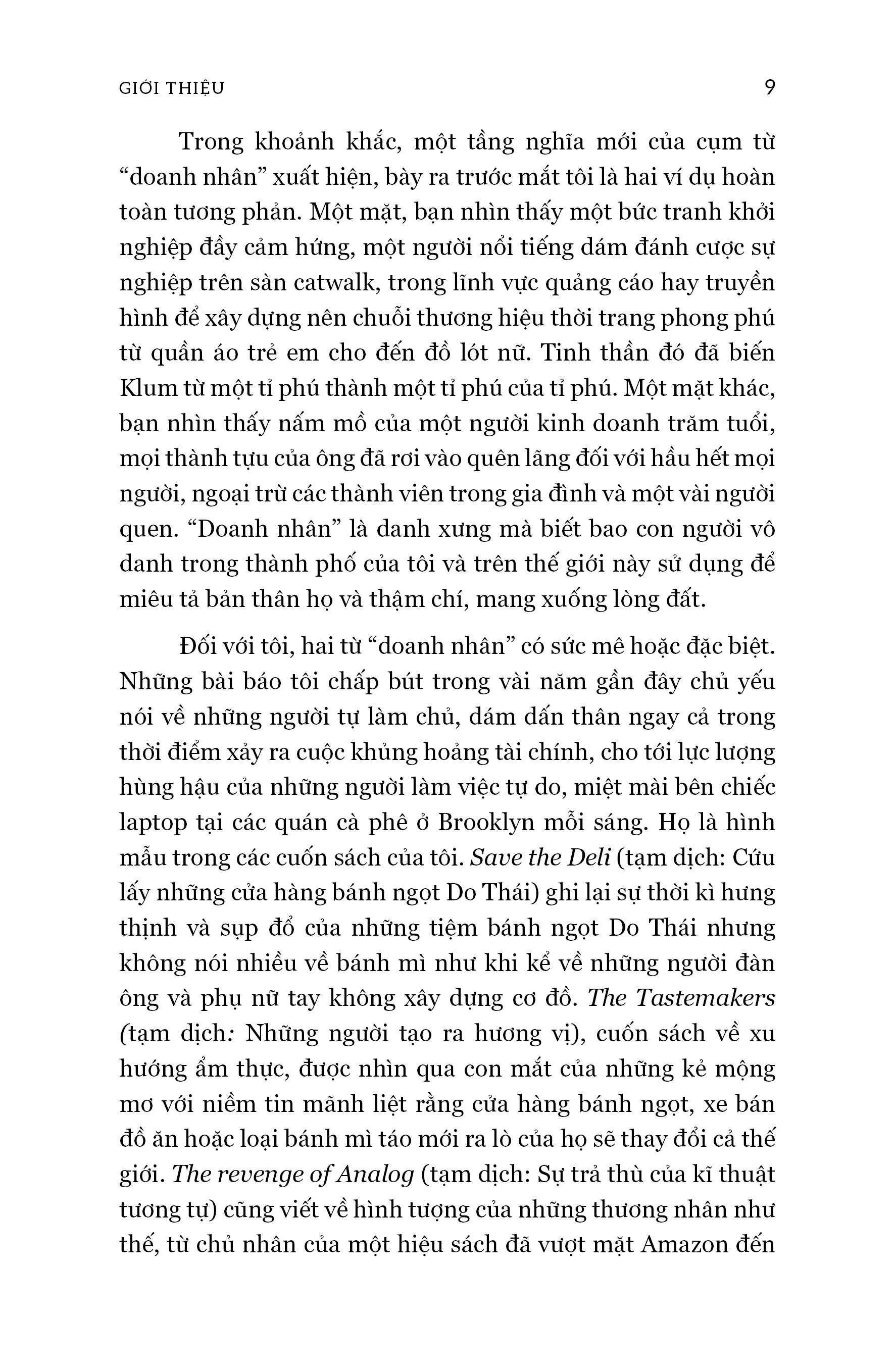 Giải Mã Doanh Nhân - Những Lầm Tưởng Trong Công Việc, Cuộc Sống Và Tâm Hồn Của Các Nhà Khởi Nghiệp