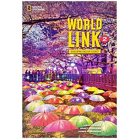World Link 2 With My World Link Online Practice And Student
