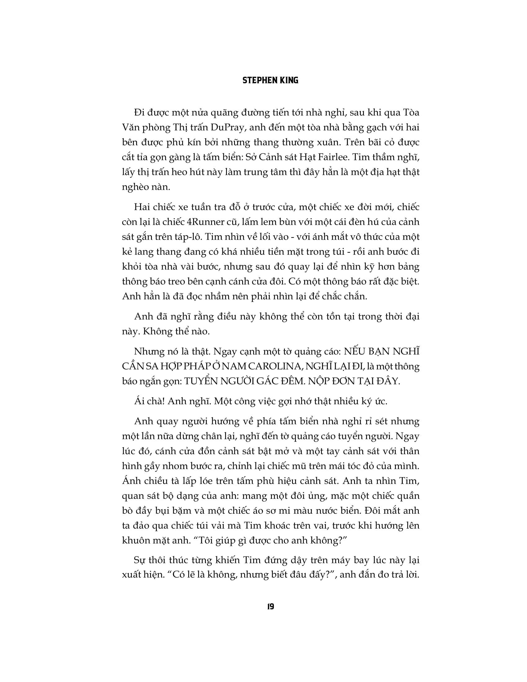 Học Viện - The Institute (Stephen King)
