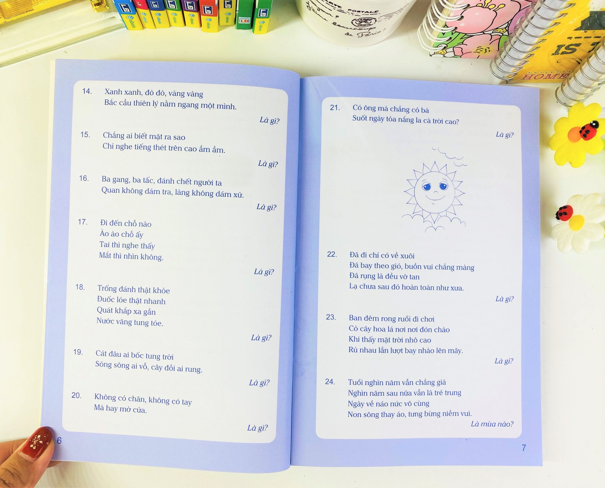 NDB - Câu đố dành cho bé