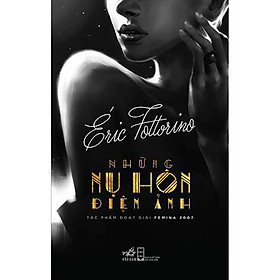 Sách - Những nụ hôn điện ảnh