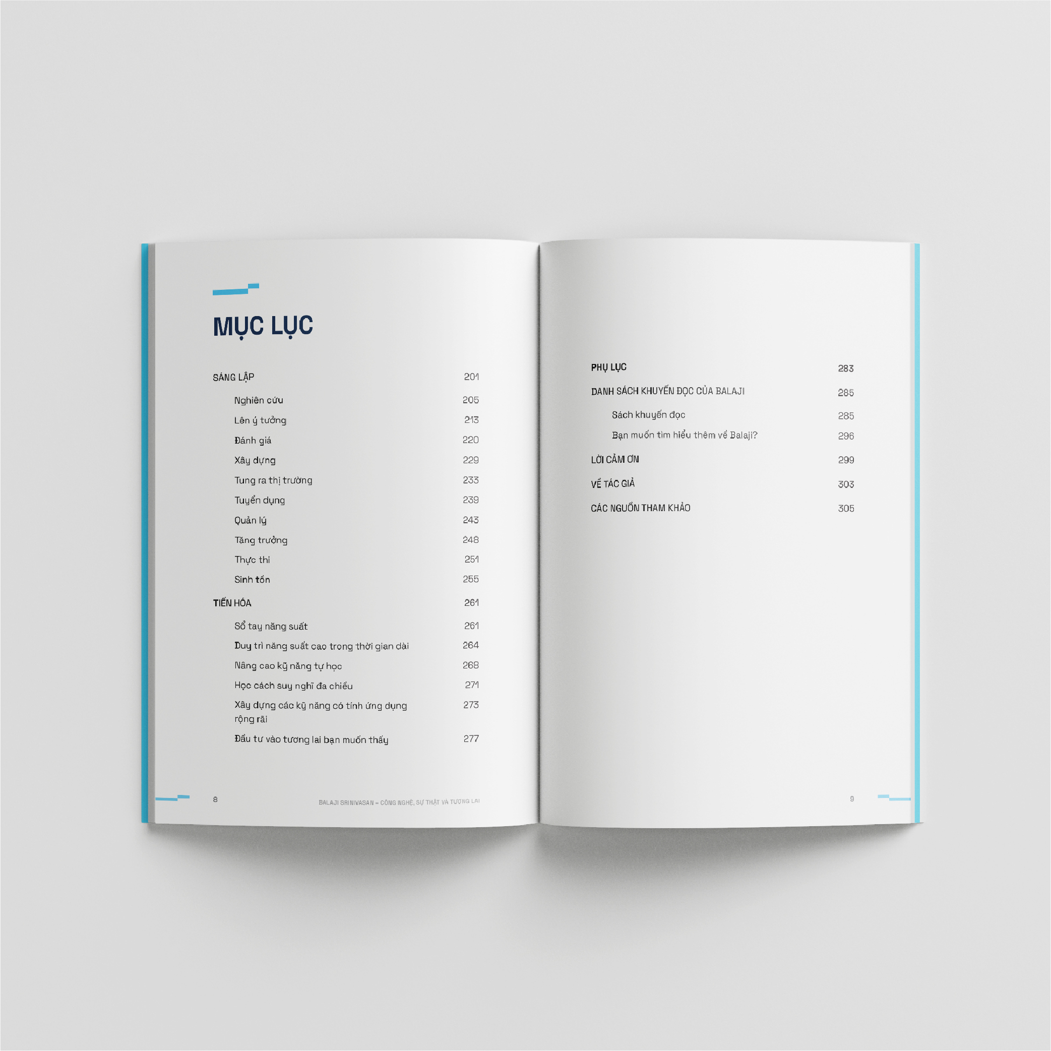 Sách RIO Book - Balaji Srininvasan - Công nghệ, Sự thật và Tương lai