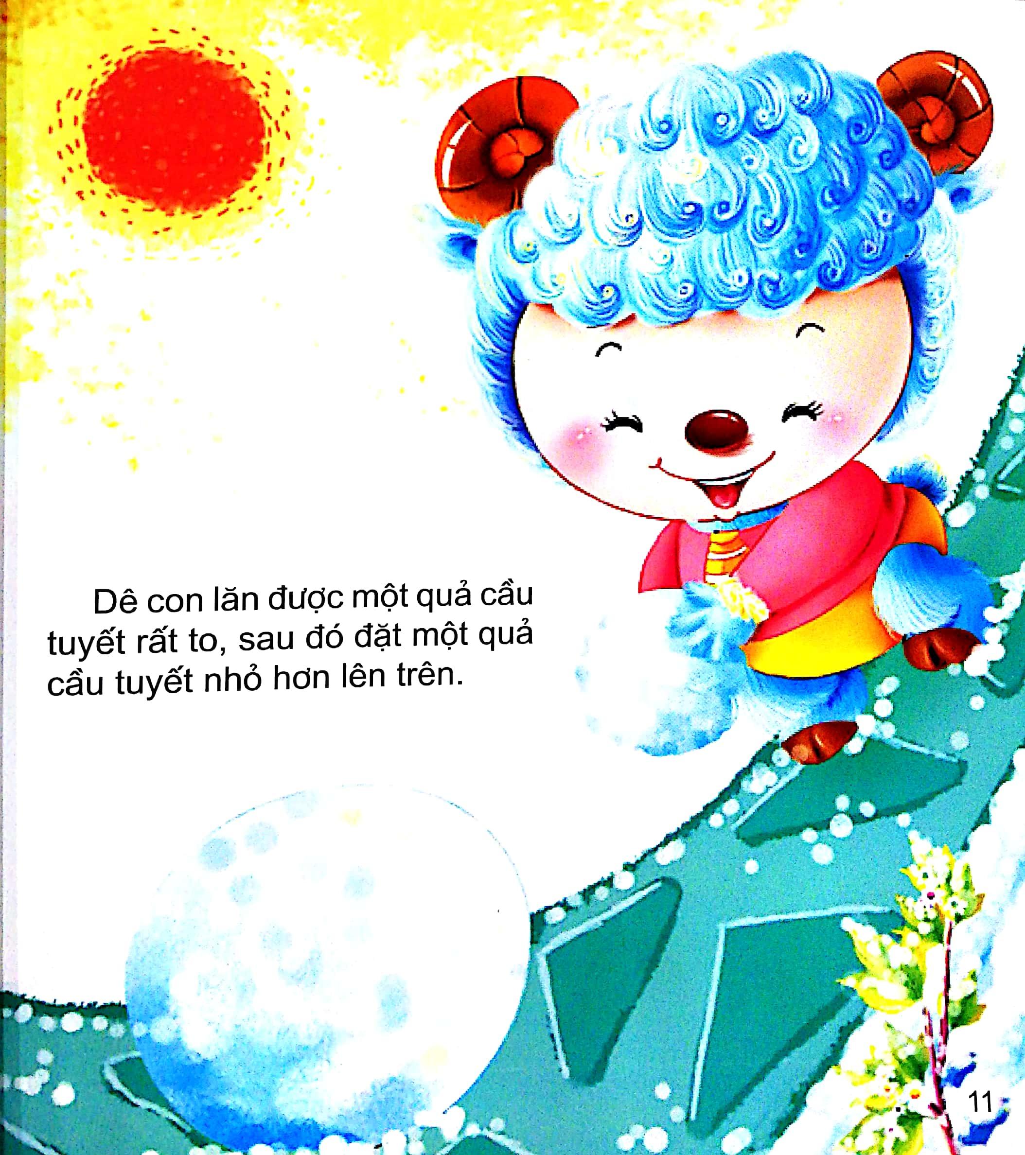 Chuyện Kể Cho Bé Trước Giờ Đi Ngủ (Tập 1)