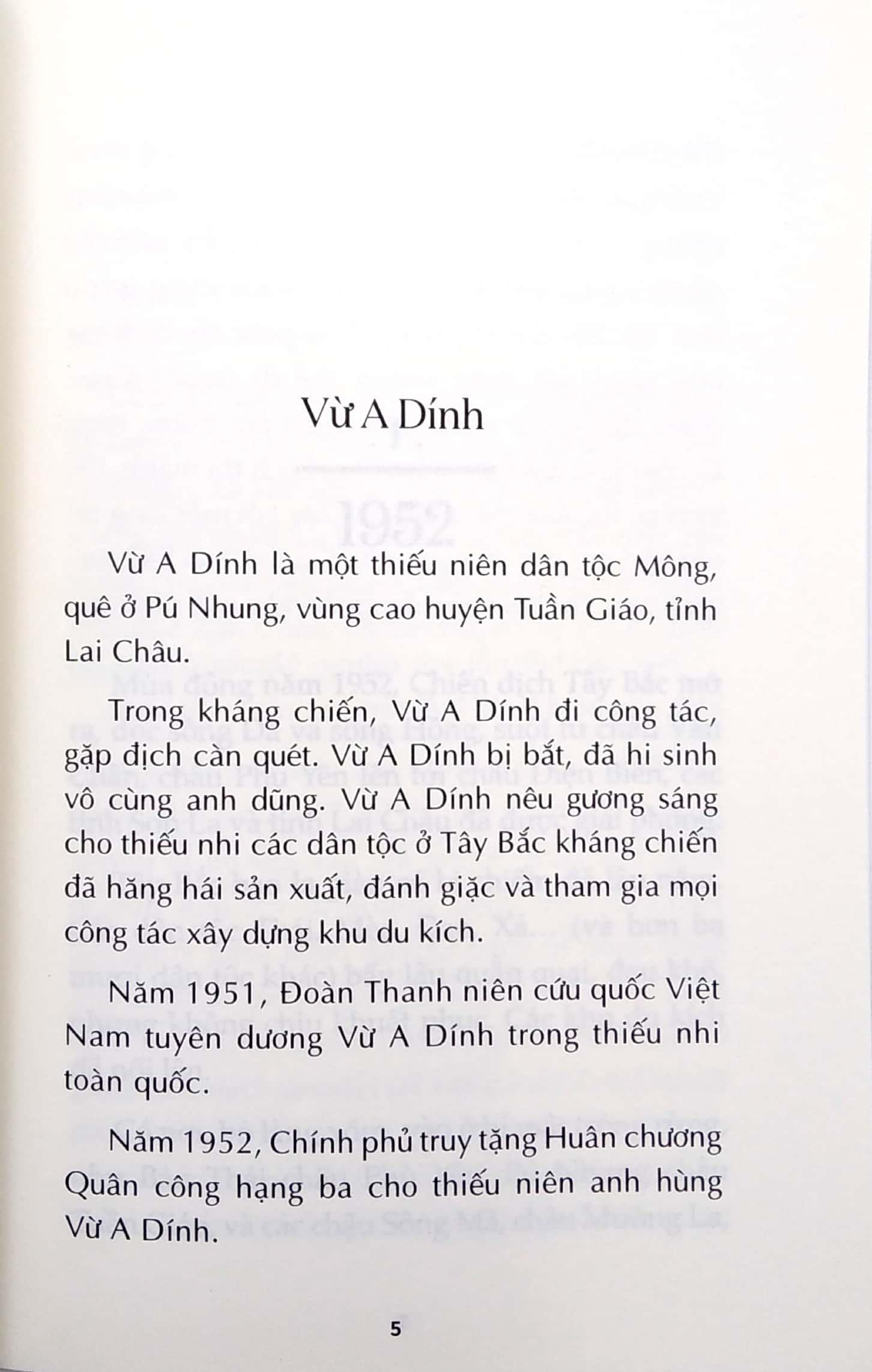 Vừ A Dính (Tái Bản 2021)