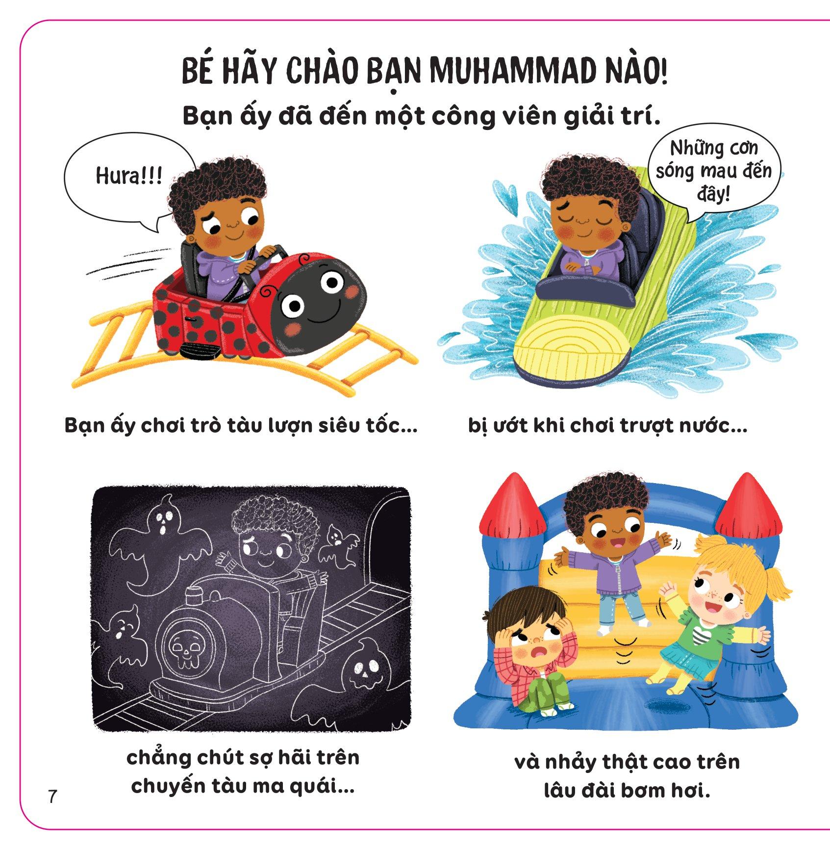 Lift-The-Flap - Cảm Xúc Này Là Gì Nhỉ? - Bìa Cứng