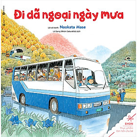 Ehon - Đi Đã Ngoại Ngày Mưa