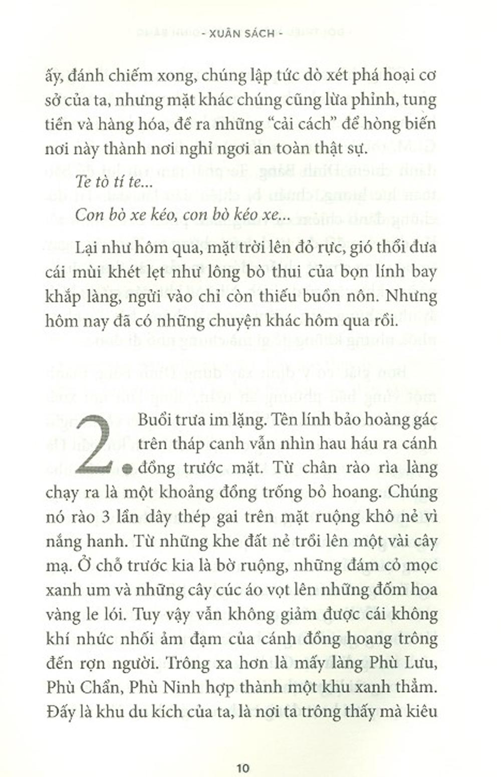 Đội Thiếu Niên Du Kích Đình Bảng (Tái Bản 2021)