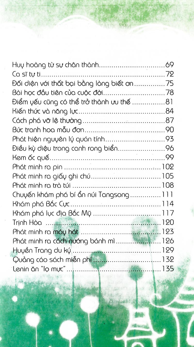 Kỹ Năng Sống - 101 Câu Chuyện Học Sinh Cần Đọc Giúp Các Em Tự Tin Và Lạc Quan Trong Cuộc Sống