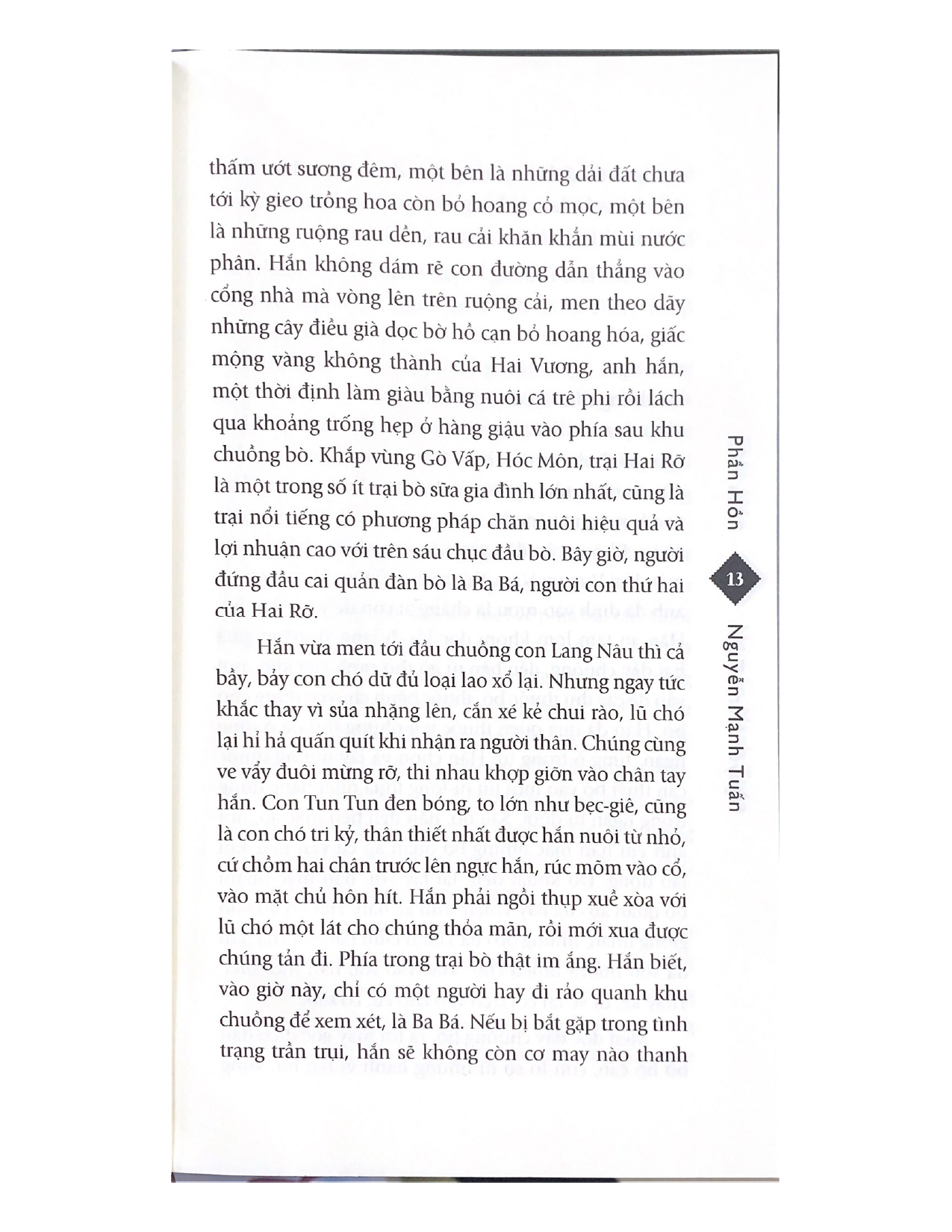 Phần Hồn - Vanlangbooks