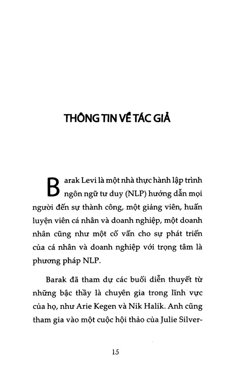 Nhận Biết Cơ Hội Để Thành Công