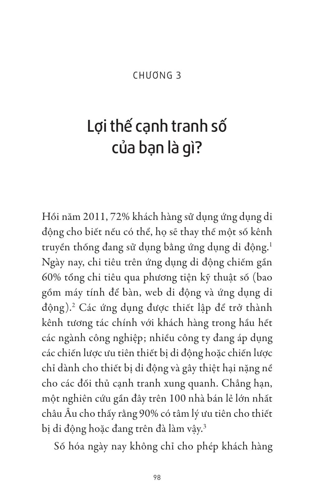 Chuyển Đổi Số: 6 Câu Hỏi Giúp Bạn Xây Dựng Doanh Nghiệp Thế Hệ Mới - What