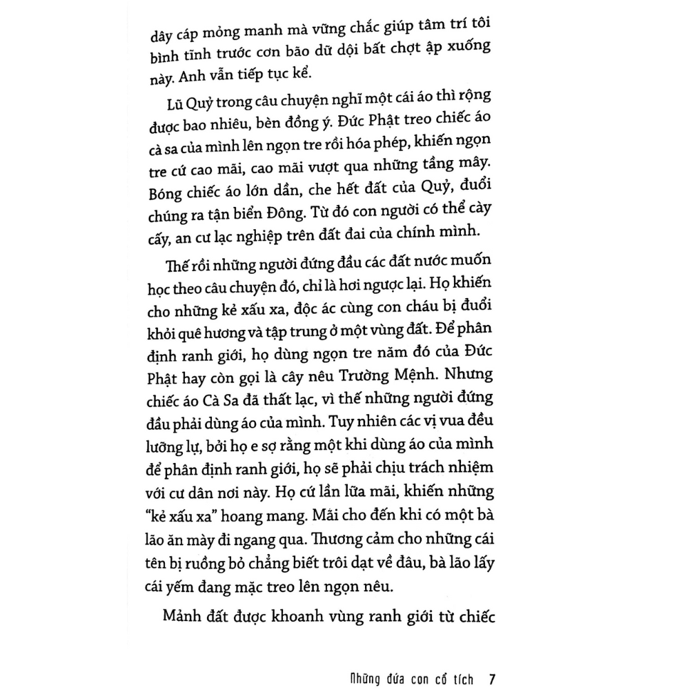 Những Đứa Con Cổ Tích