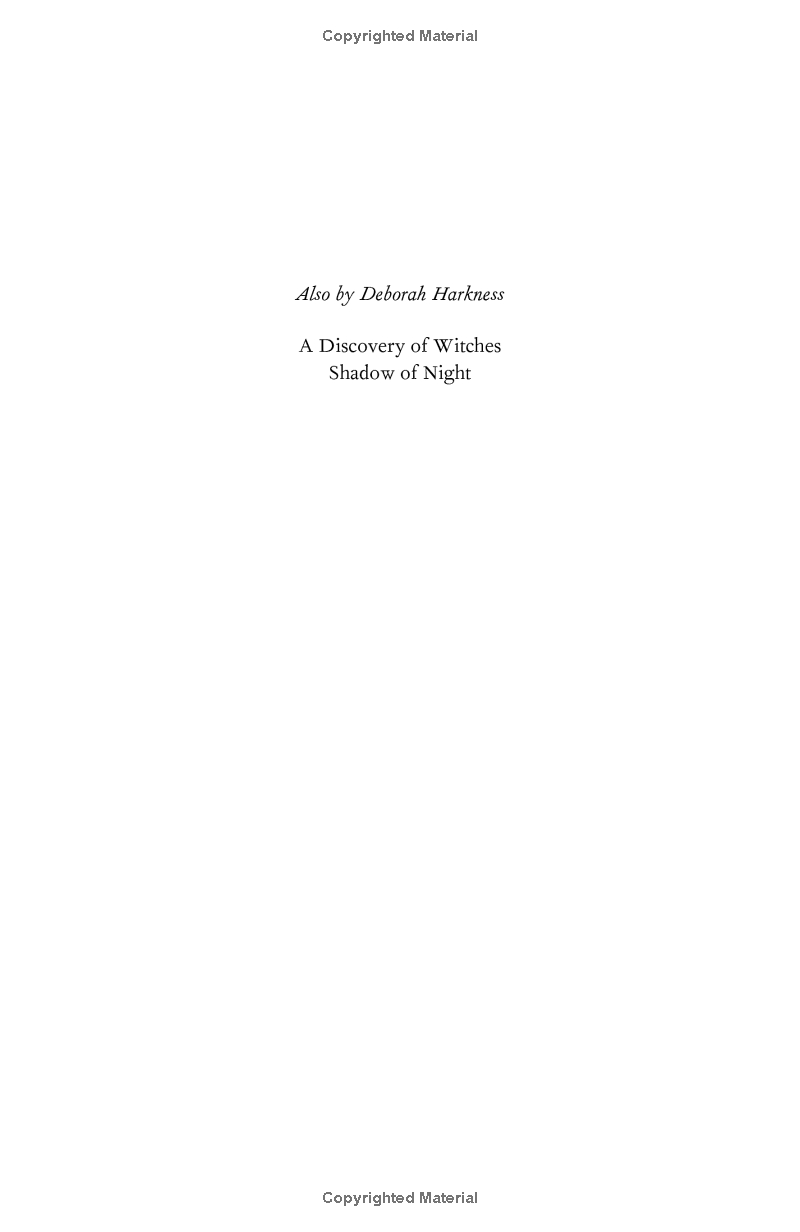All Souls 3: The Book Of Life
