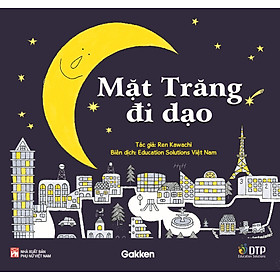 Sách - Mặt Trăng đi dạo