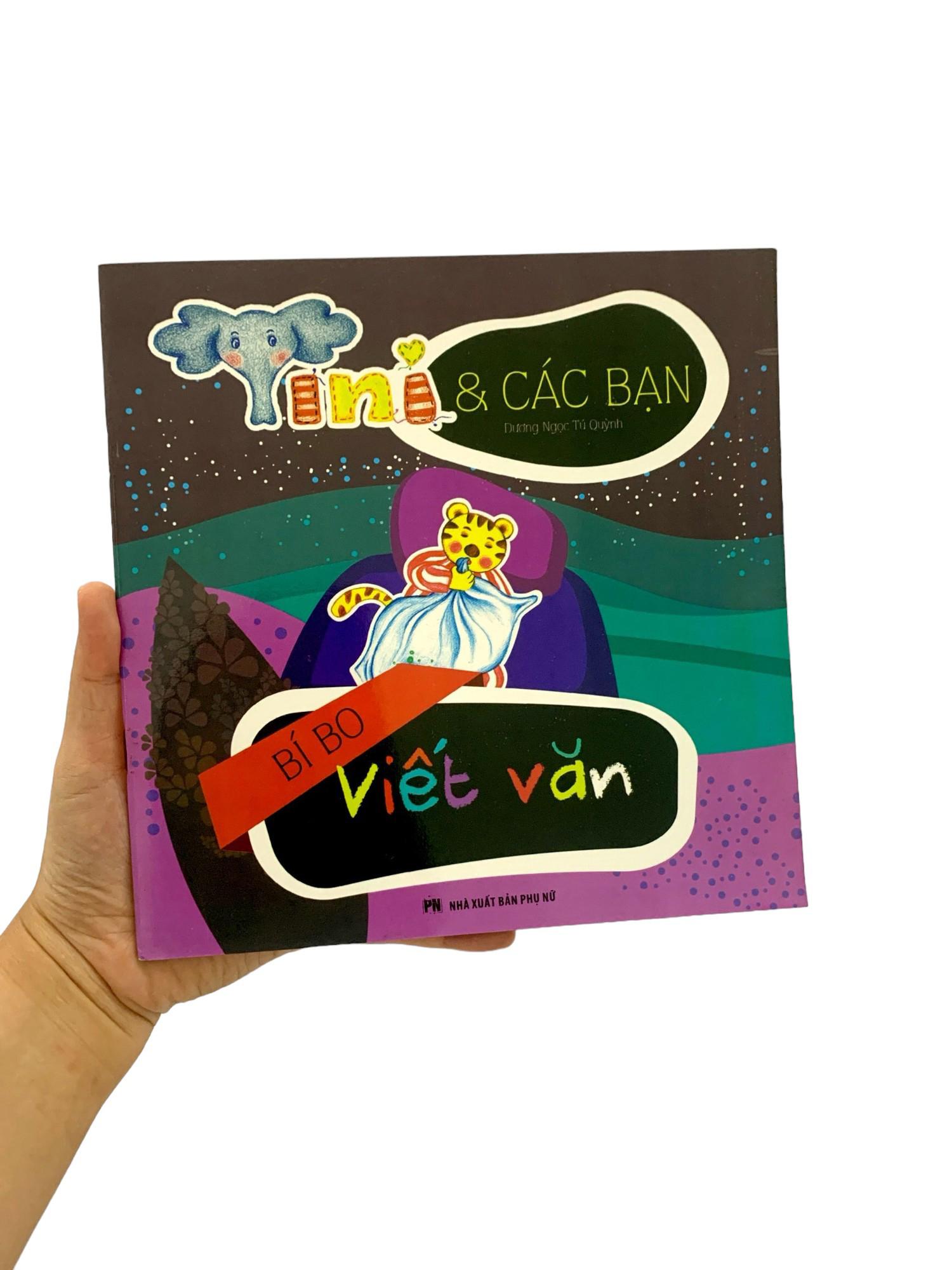Tini Và Các Bạn - Bí Bo Viết Văn