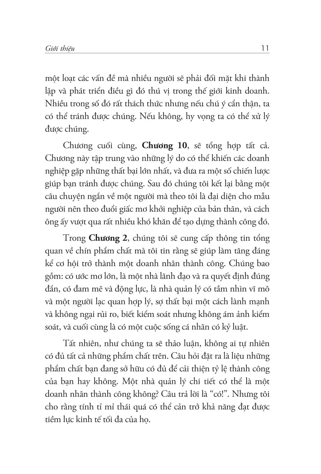 Khởi Nghiệp Nhanh Mà Chắc