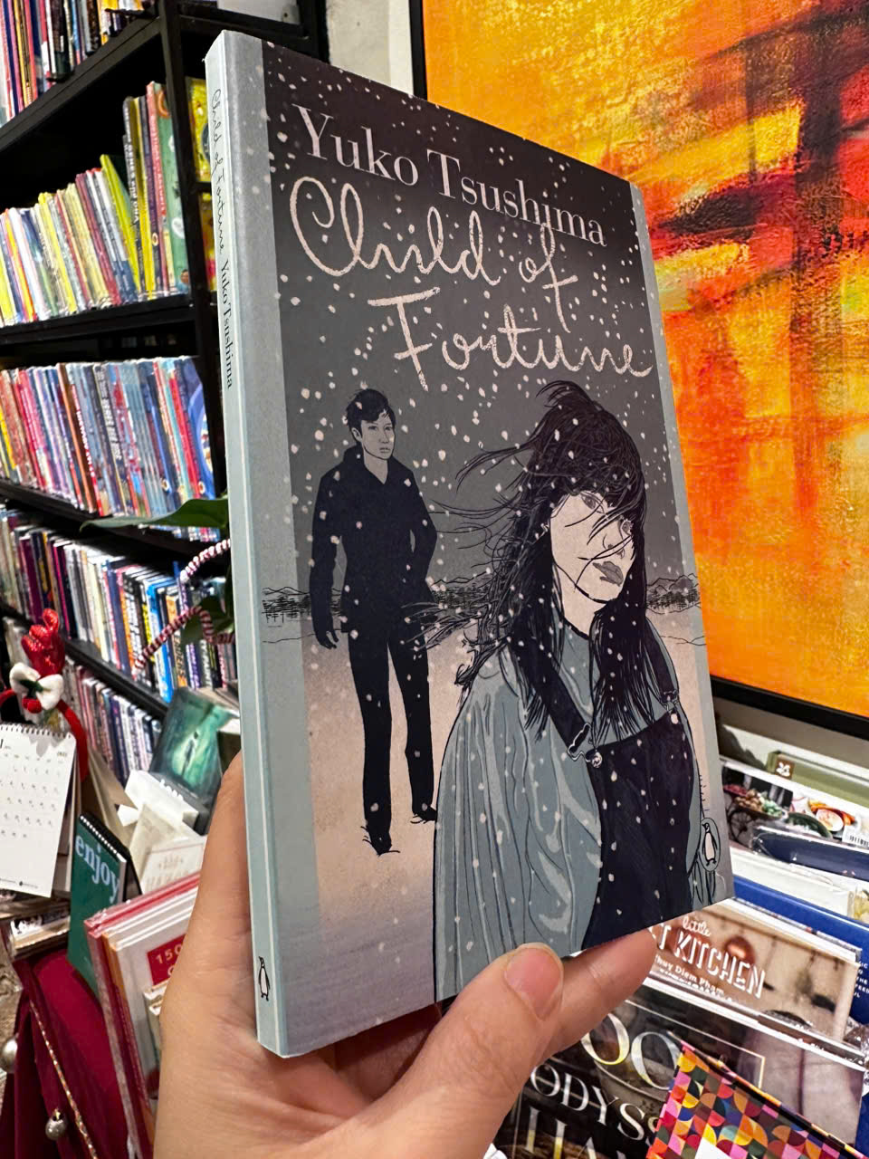 Sách - Child of Fortune by Yuko Tsushima - Penguin Japanese Classics - Sách Ngoại Văn