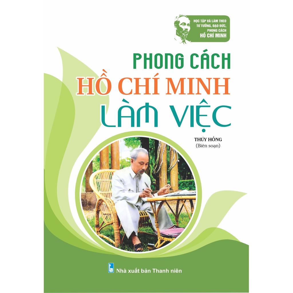 Sách - Combo 6 cuốn phong cách Hồ Chí Minh - ndbooks