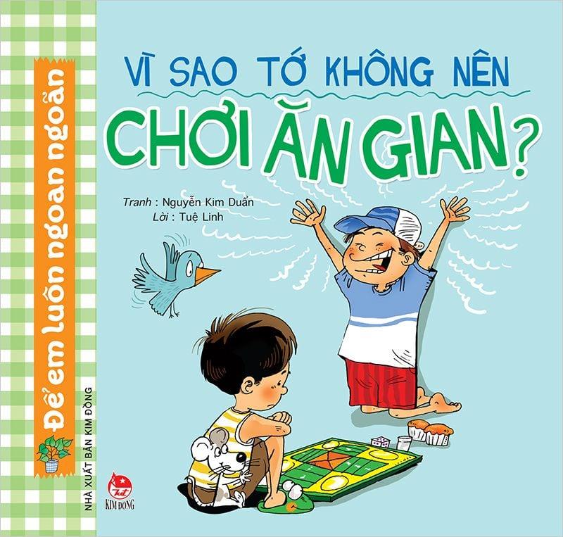 Bộ Sách Để Em Luôn Ngoan Ngoãn (Bộ 10 Cuốn) (Tái Bản 2024)