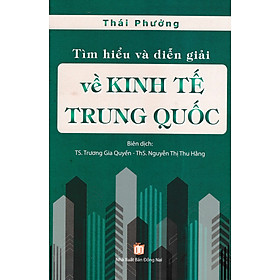 Tìm Hiểu Và Diễn Giải Về Kinh Tế Trung Quốc - HA 