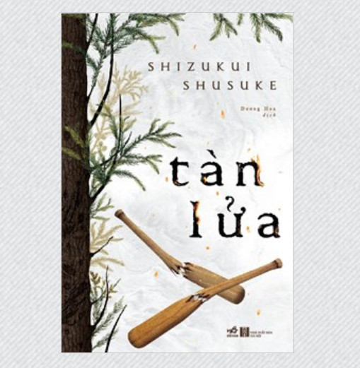 Truyện Trinh Thám hấp dẫn: TÀN LỬA