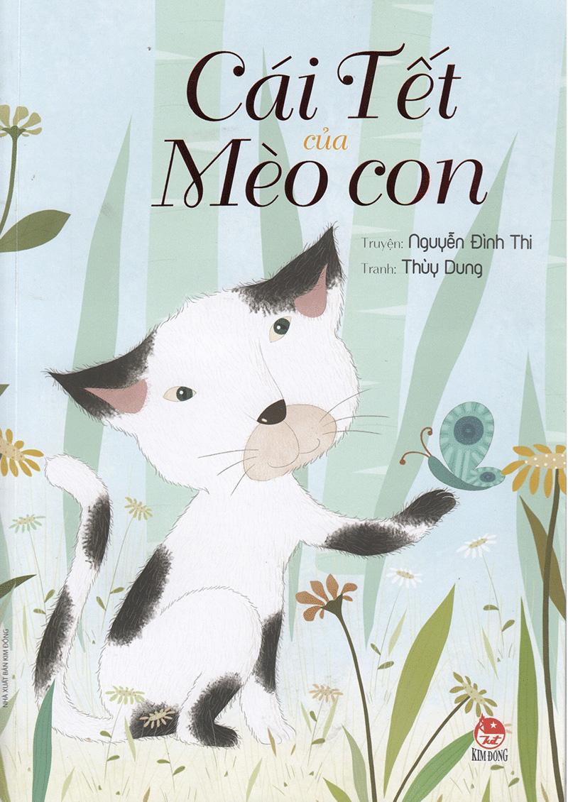 Cái Tết Của Mèo Con (Tái Bản 2020)