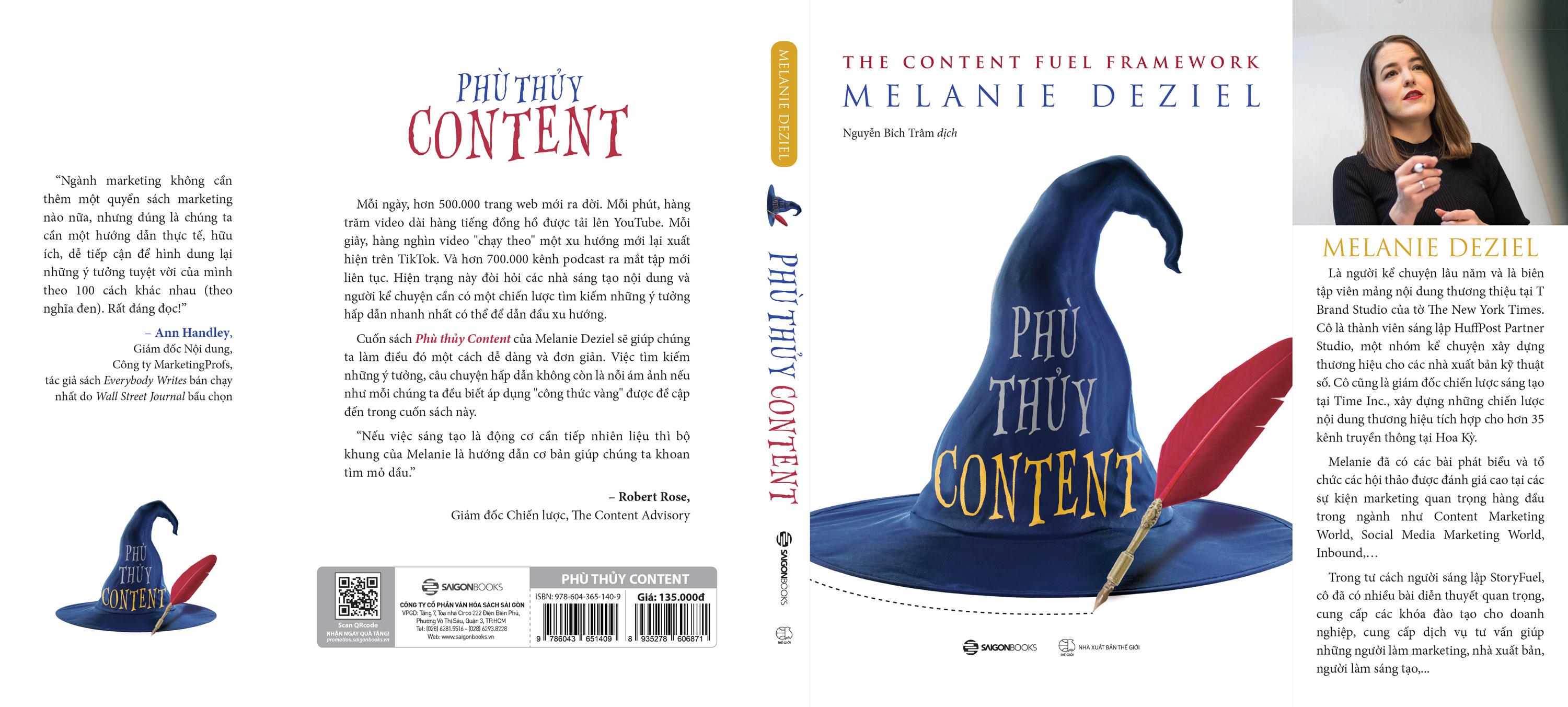 Phù Thủy Content