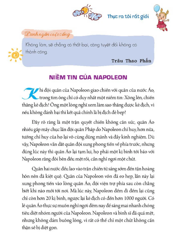 Nhật ký trưởng thành của đứa trẻ ngoan - Thực ra tôi rất giỏi (Bản quyền) - Tái bản