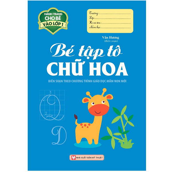 Combo Trọn Bộ 8 Cuốn: Bộ Hành Trang Cho Bé Vào Lớp 1- Biên Soạn Theo Chương Trình Giáo Dục Mầm Non Mới