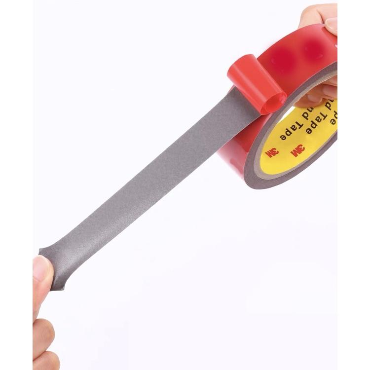 Băng dính 2 mặt siêu chắc VHB Thinksafe, Băng keo xốp 2 mặt dán tường siêu dính, cường lực, chịu lực dán tường