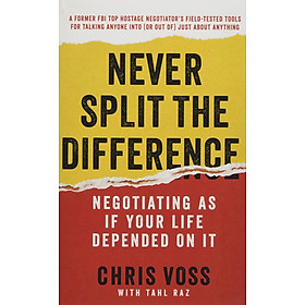 Truyện đọc Tiếng Anh - Never Split the Difference