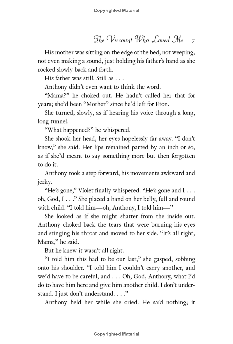 Bridgerton 2: The Viscount Who Loved Me