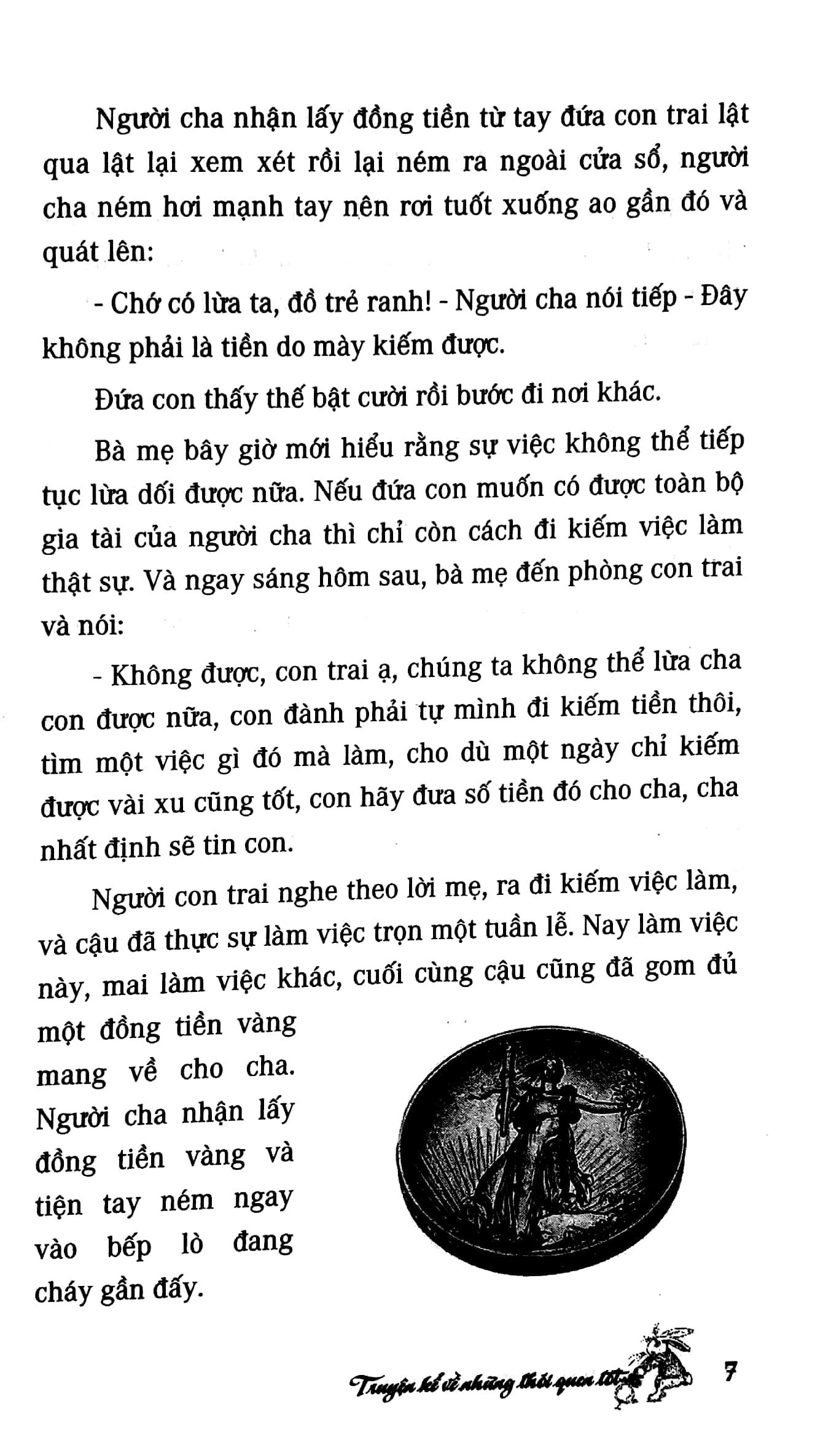Truyện Kể Về Thói Quen Tốt (Tái Bản)