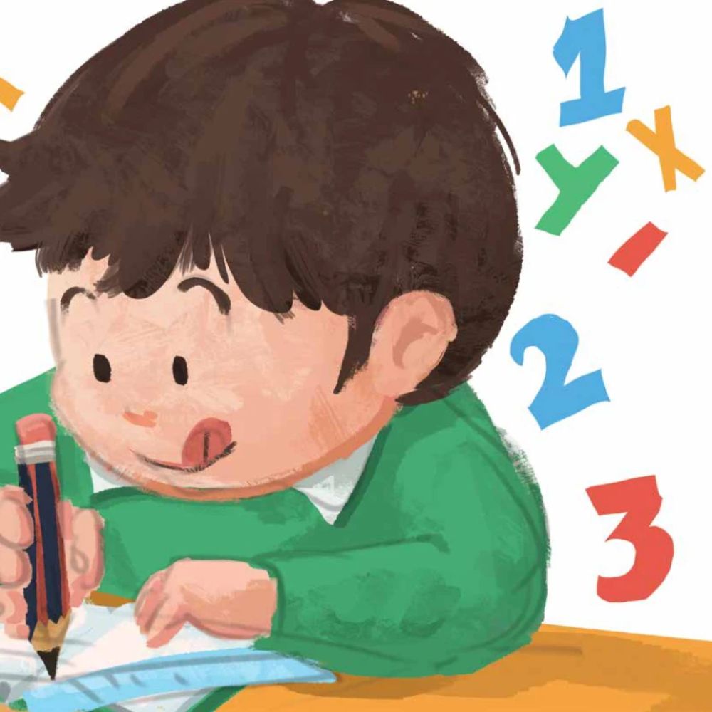 Vần điệu cho em: Bao giờ mặt trời lớn lên?