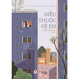 Sách - Điều Thuộc Về Em ( Huy Hoàng )