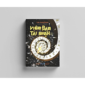 Sách - Viên Đạn Tái Sinh Tập 2 - Truyện Trinh Thám Hàn Quốc - Lee Jong Kwan - Nhà Xuất Bản Thanh Niên