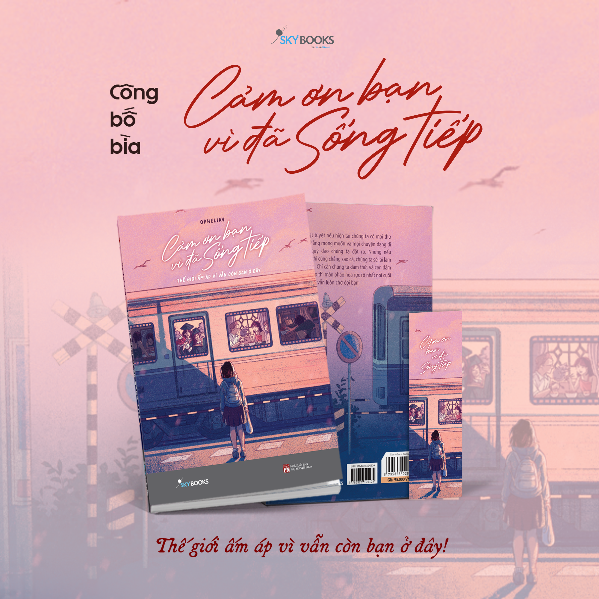 Cảm Ơn Bạn Vì Đã Sống Tiếp - Bản Quyền