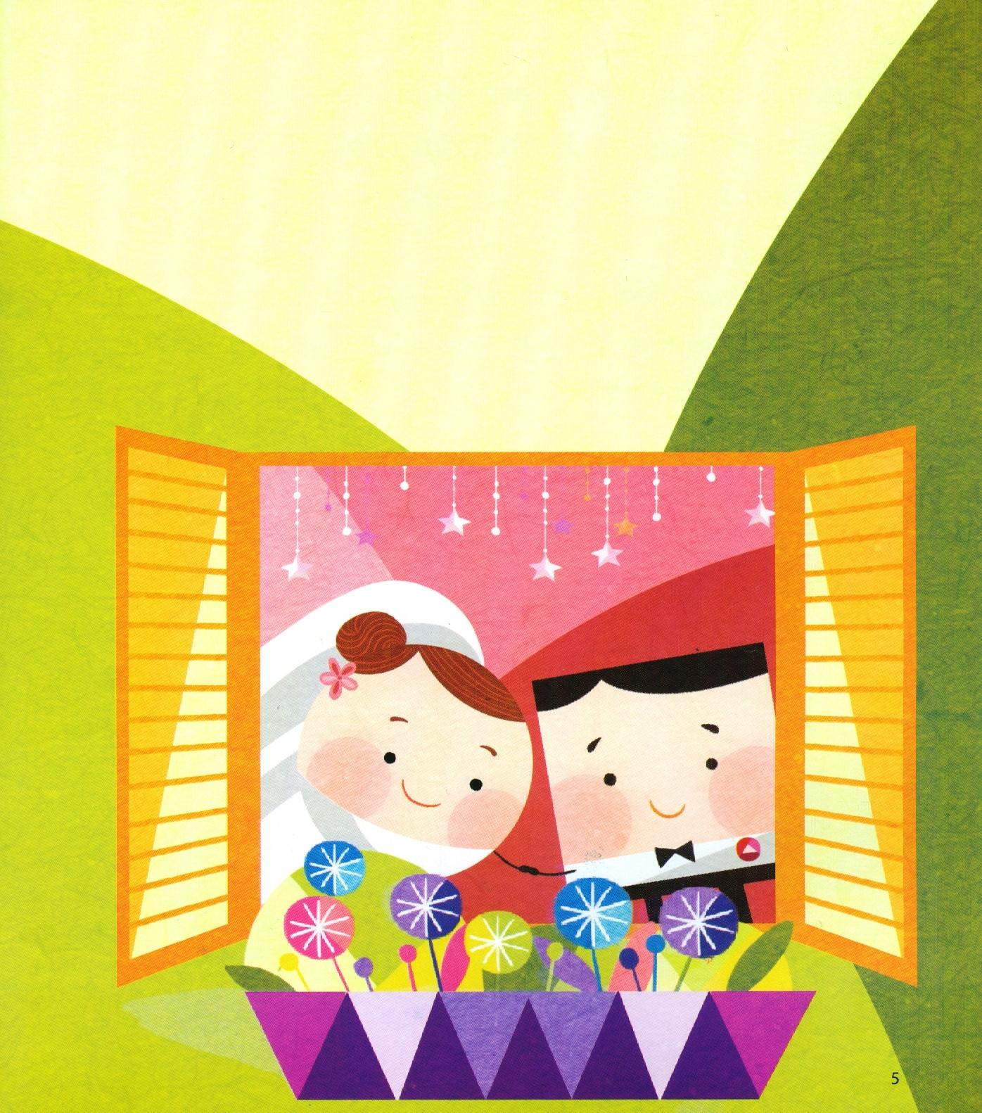 Ở Nơi Yên Ấm - Chuyện Chỉ Con Mới Biết