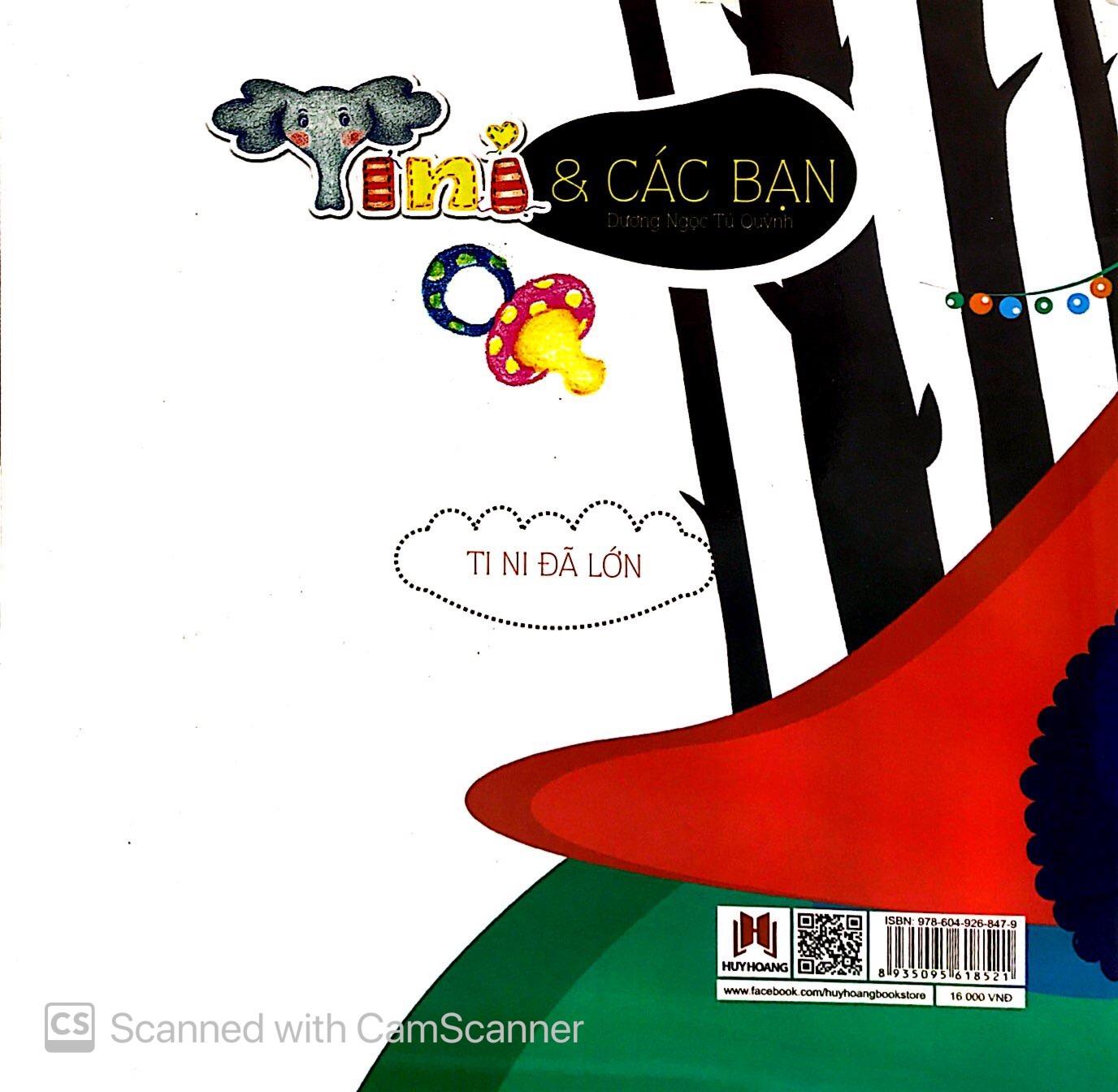 Tini Và Các Bạn - Tini Đã Lớn