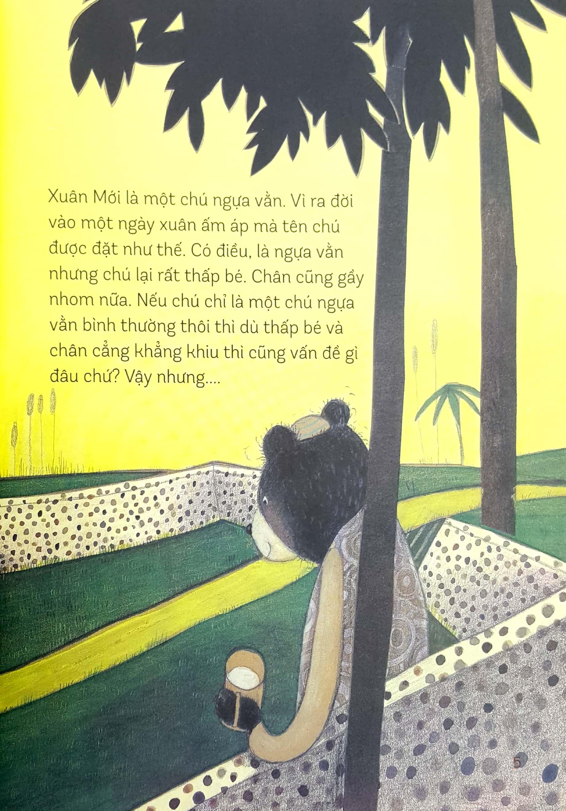 Phẩm Chất Nhà Lãnh Đạo Nhí : Tinh Thần Lạc Quan - Cuộc Chạy Thi Đầy Hy Vọng Của Ngựa Vằn