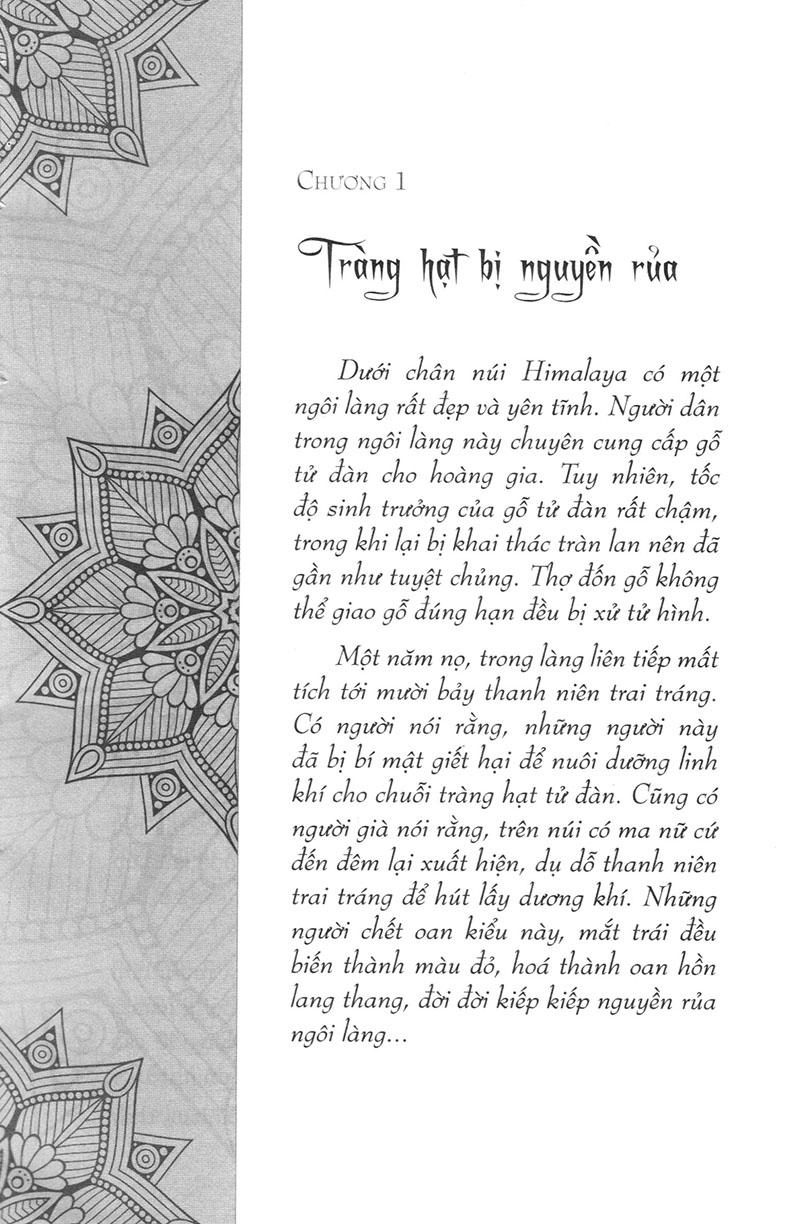 Những Miền Linh Dị - Tập 3: Ấn Độ