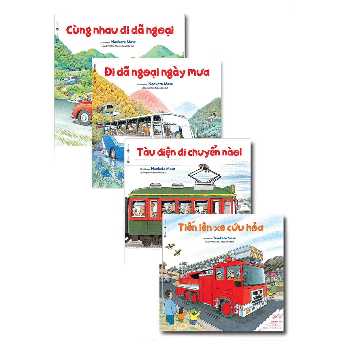 Cùng nhau đi dã ngoại